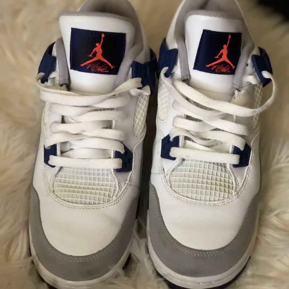 Air Jordan 4 (gs)